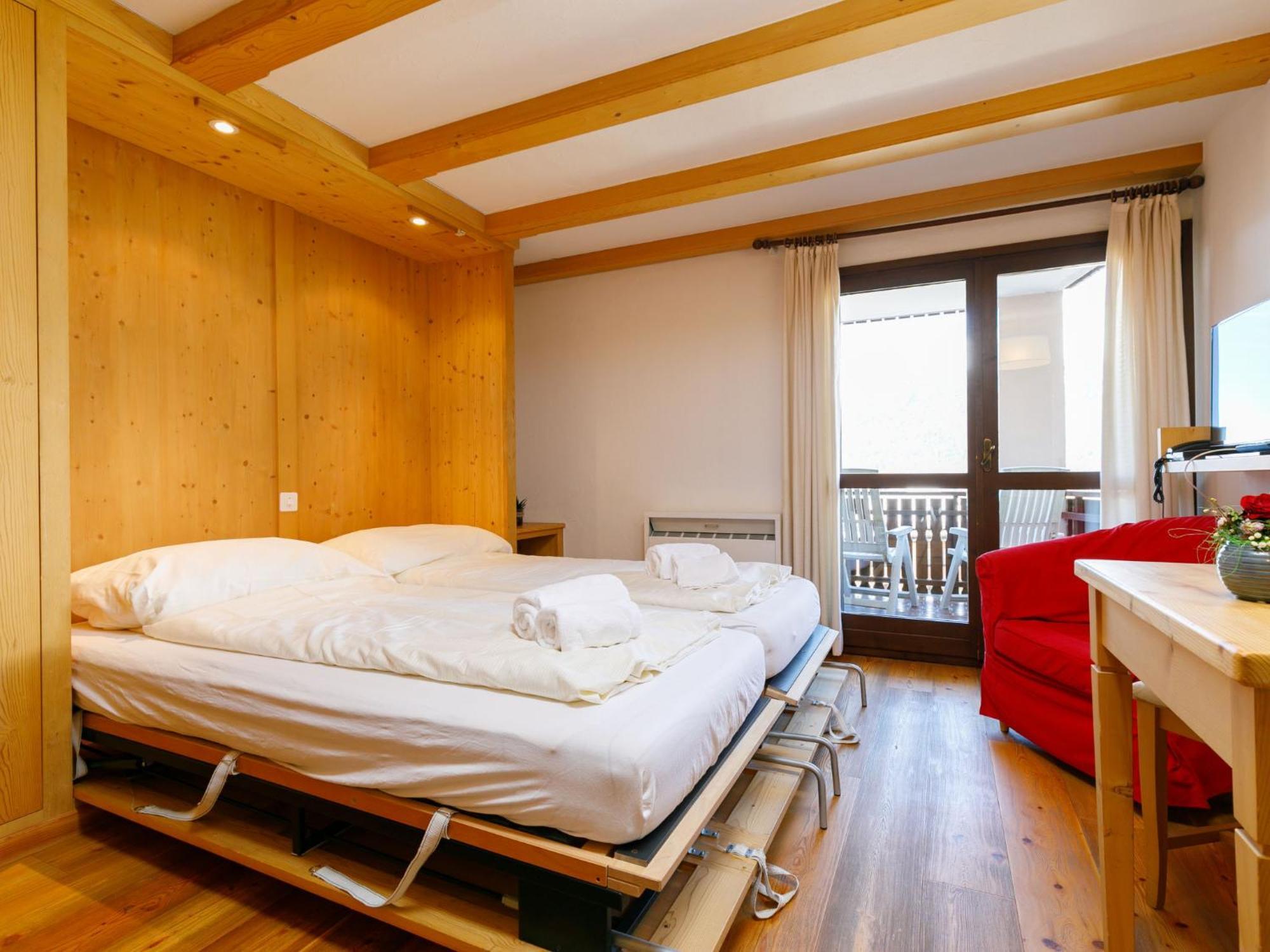 Apartment Residenza Chesa Margun 78-4 By Interhome ซูร์เลจ ภายนอก รูปภาพ
