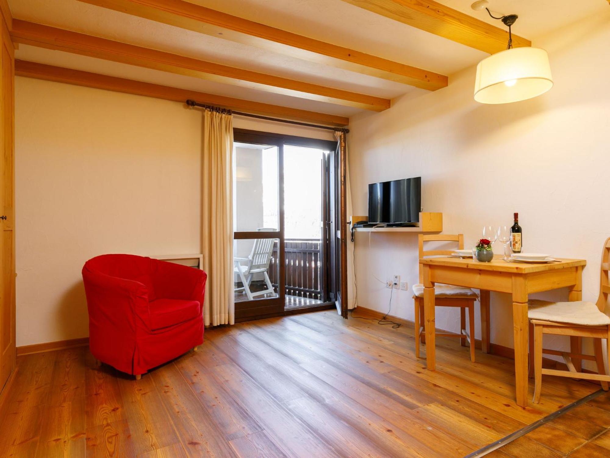 Apartment Residenza Chesa Margun 78-4 By Interhome ซูร์เลจ ภายนอก รูปภาพ